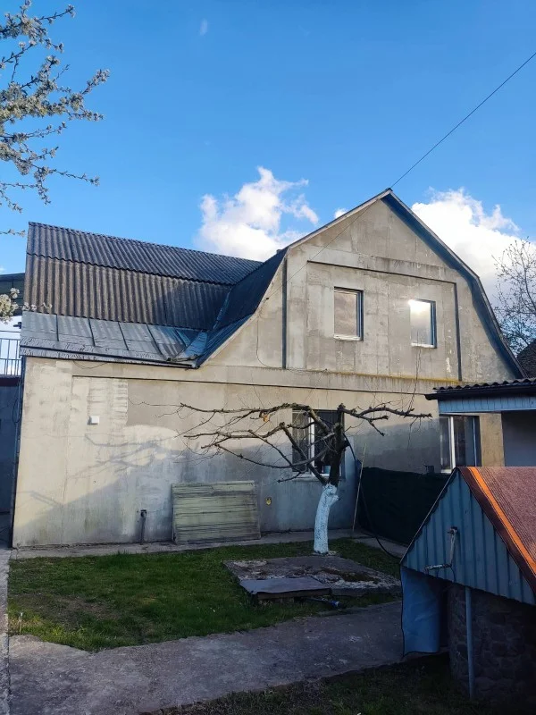 Покрівельні роботи, Білогородка