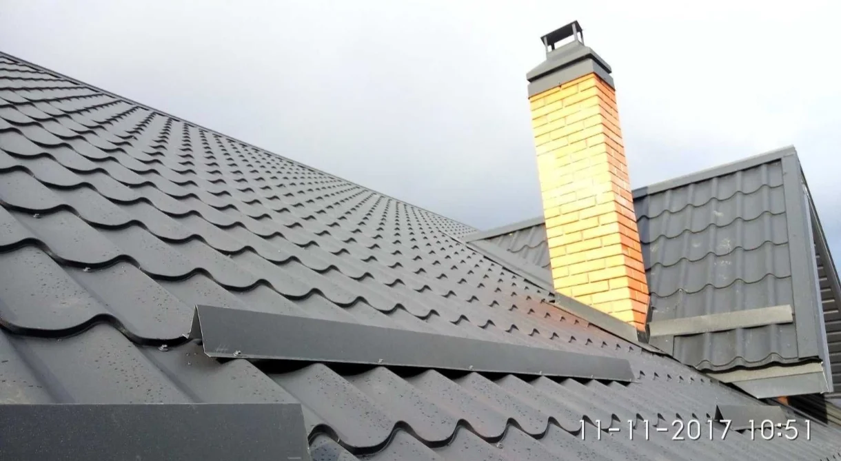 Покрівельні роботи, Нові Петрівці