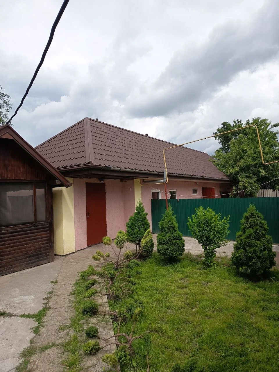 Покрівельні роботи, Руда